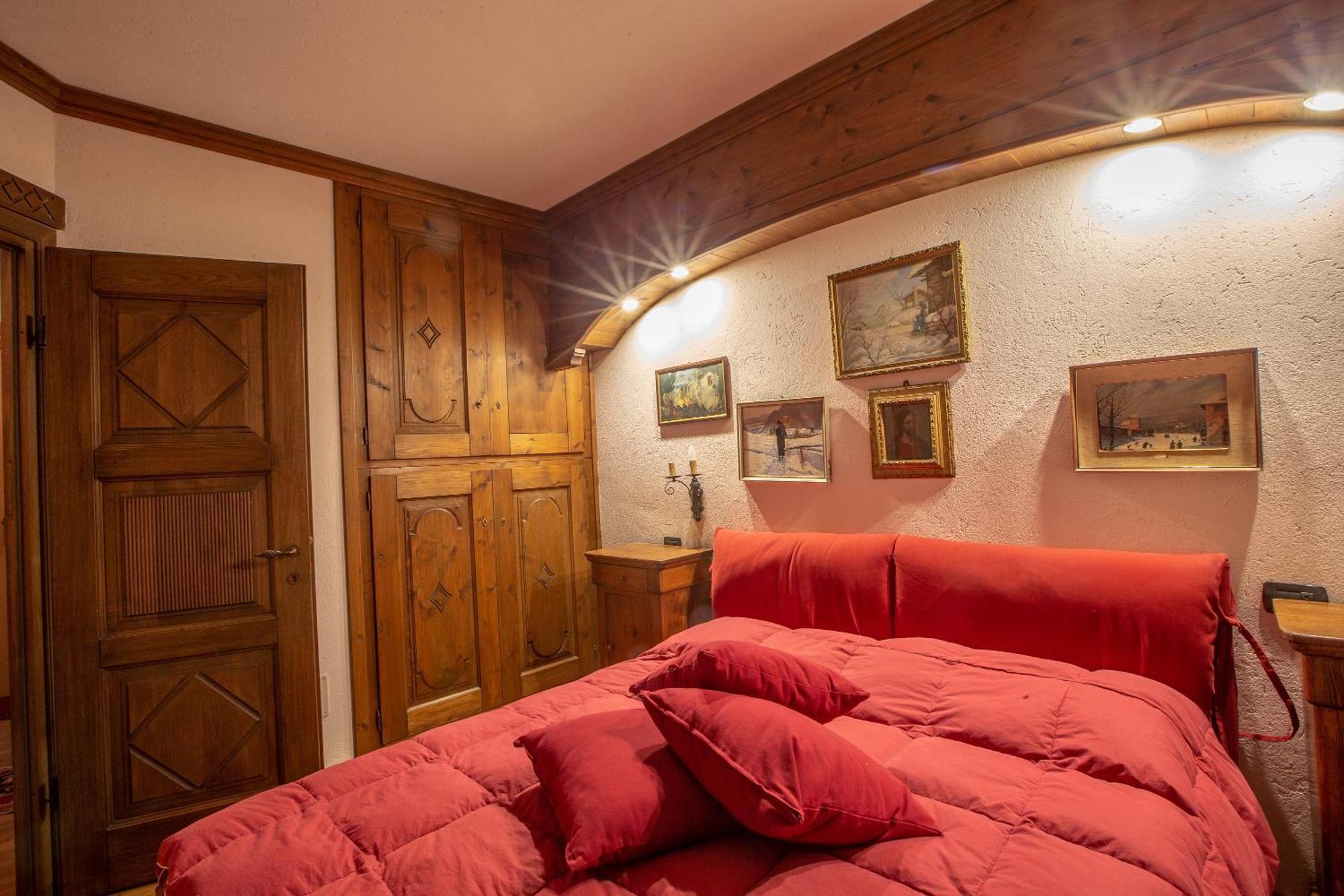 Joivy Big Flat For 6 With Backyard And Parking In Courmayeur Apartman Kültér fotó