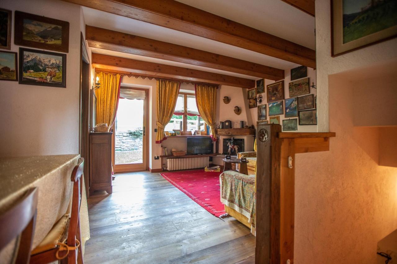 Joivy Big Flat For 6 With Backyard And Parking In Courmayeur Apartman Kültér fotó