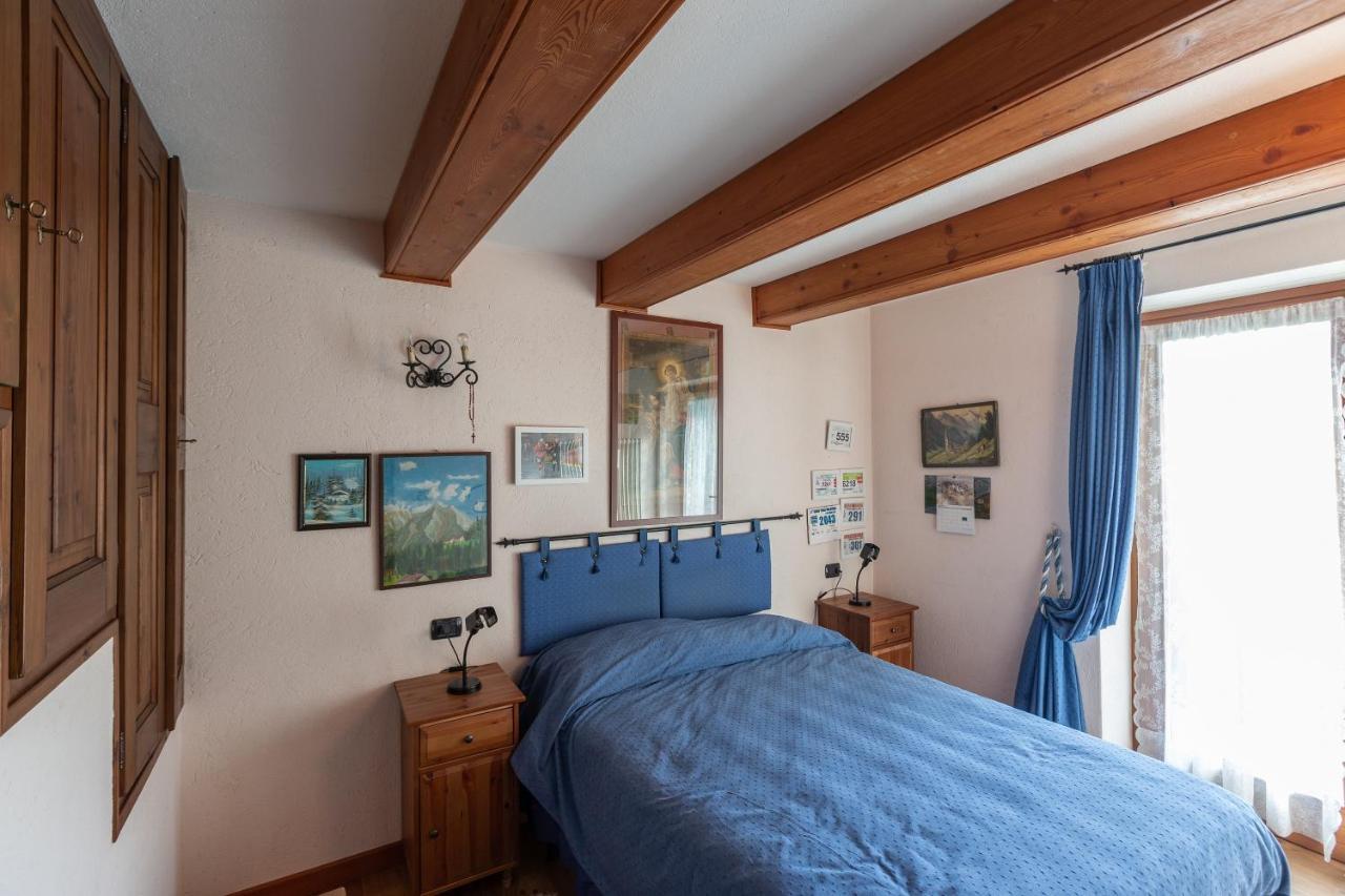 Joivy Big Flat For 6 With Backyard And Parking In Courmayeur Apartman Kültér fotó